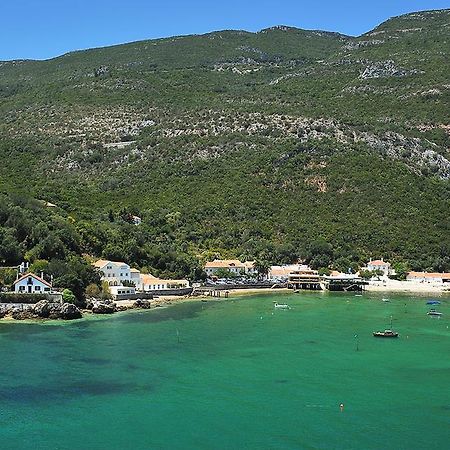 Casa Da Adoa B&B Portinho da Arrábida Buitenkant foto