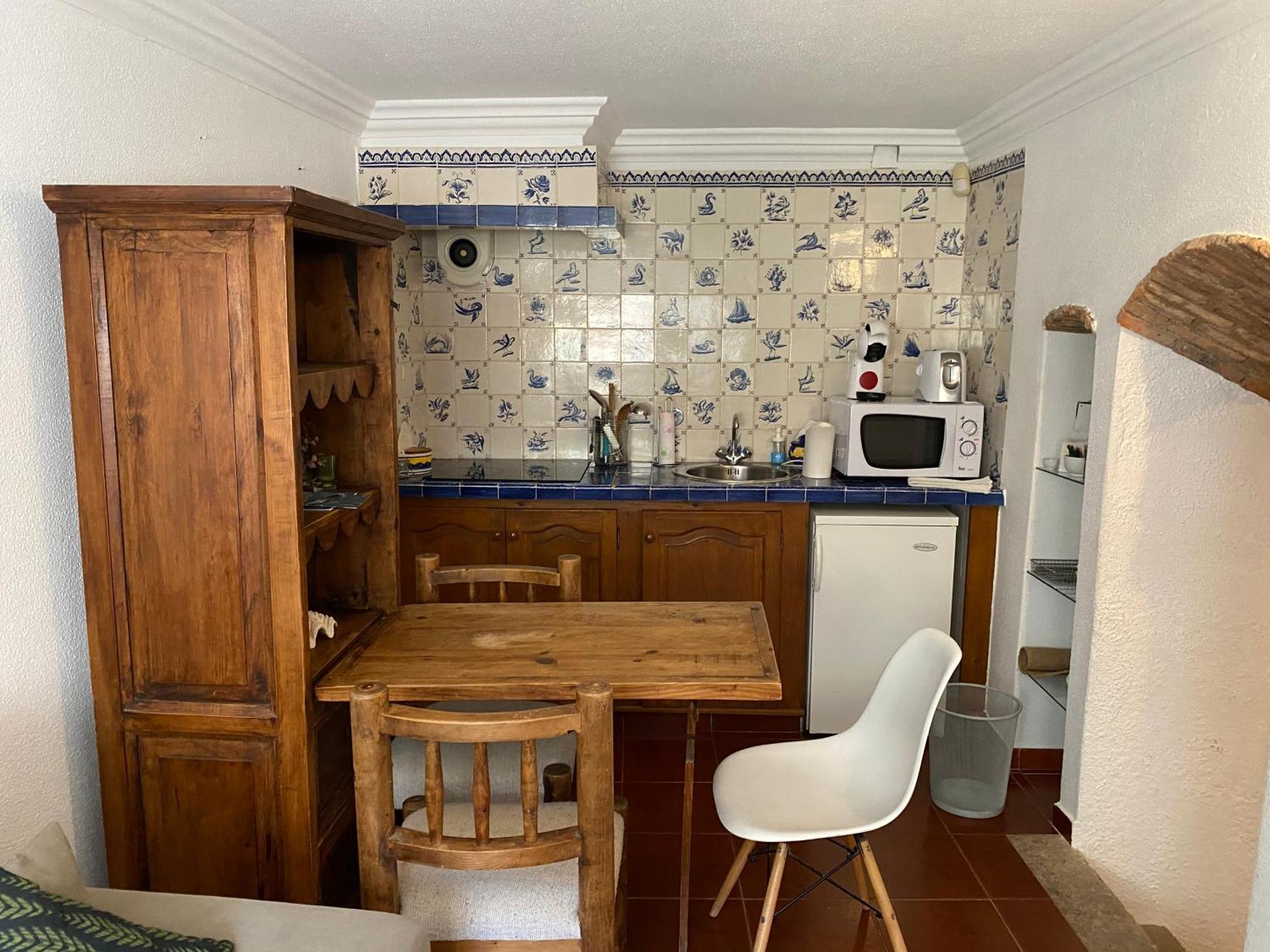 Casa Da Adoa B&B Portinho da Arrábida Kamer foto