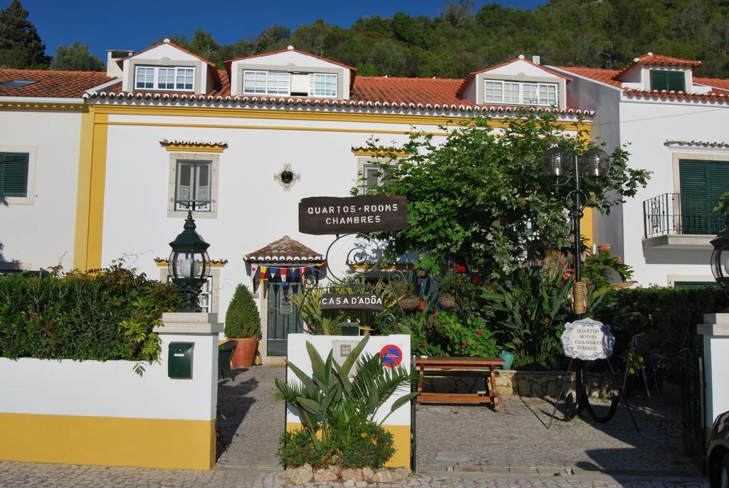 Casa Da Adoa B&B Portinho da Arrábida Buitenkant foto